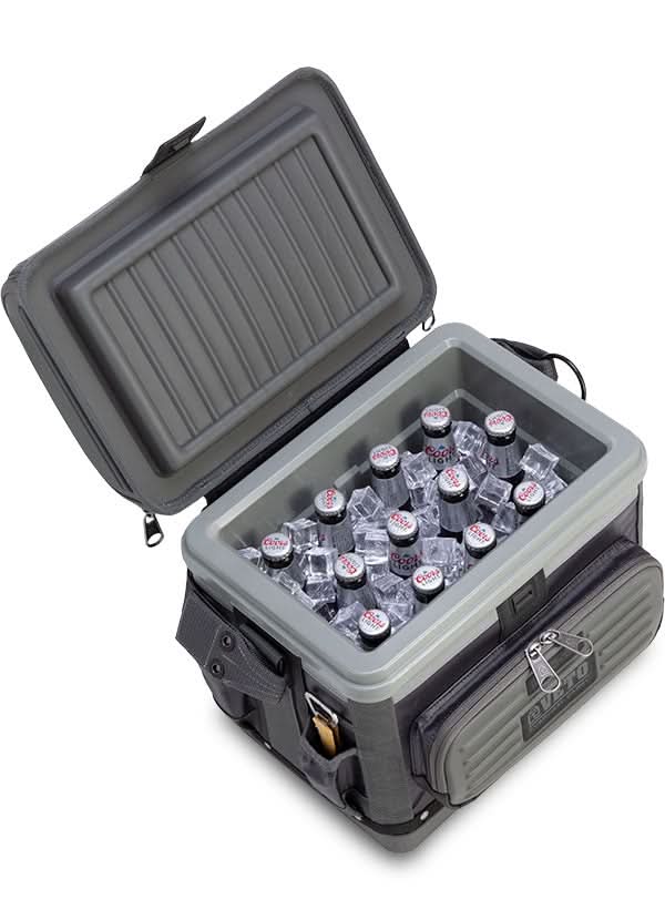 Veto Pro Pac LBC-15 Carbon Lunchbox Cooler – Tool Nut