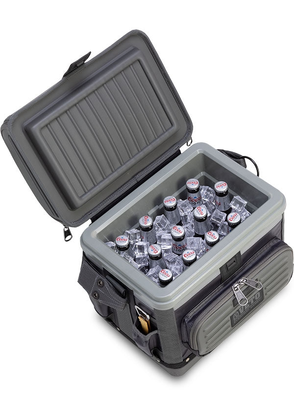 Veto Pro Pac LBC-15 Carbon Lunchbox Cooler