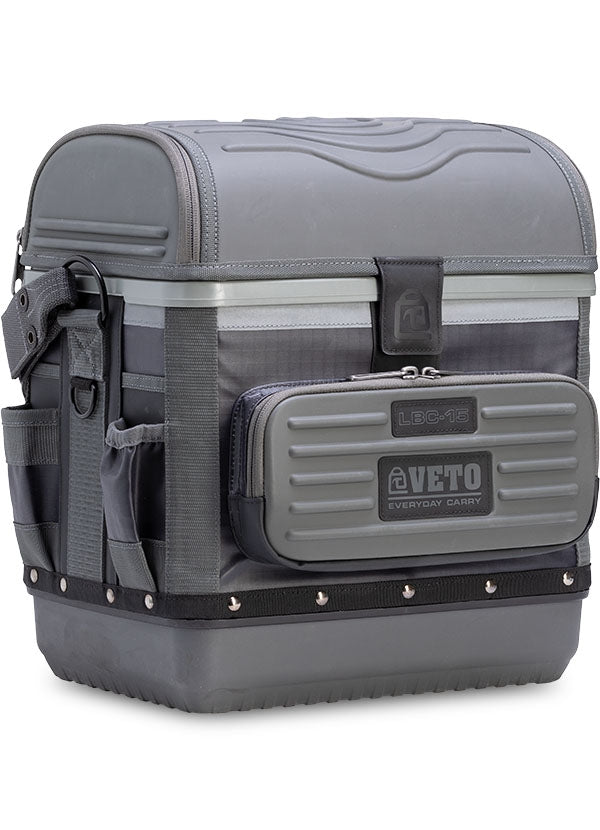 Veto Pro Pac LBC-15 Carbon Lunchbox Cooler