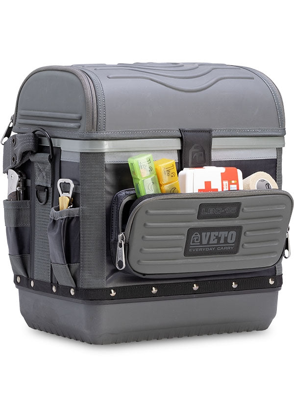 Veto Pro Pac LBC-15 Carbon Lunchbox Cooler