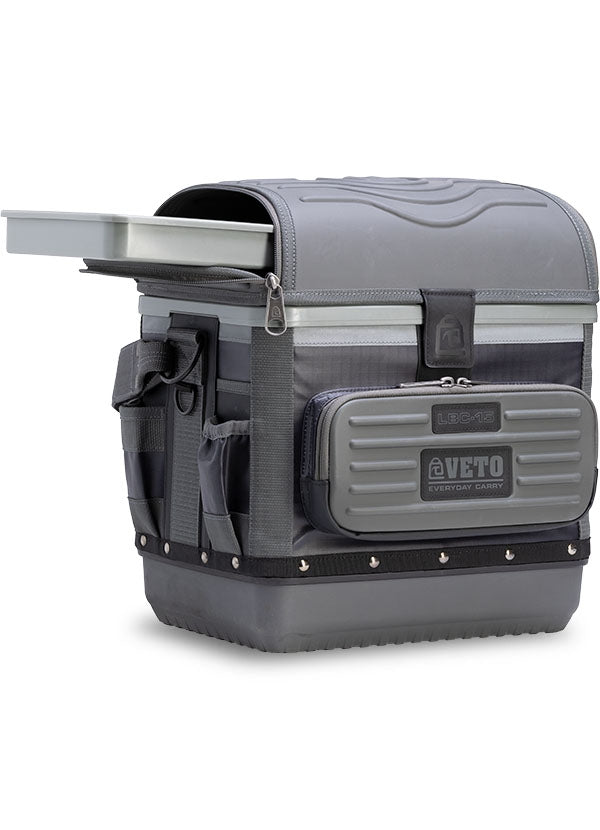 Veto Pro Pac LBC-15 Carbon Lunchbox Cooler