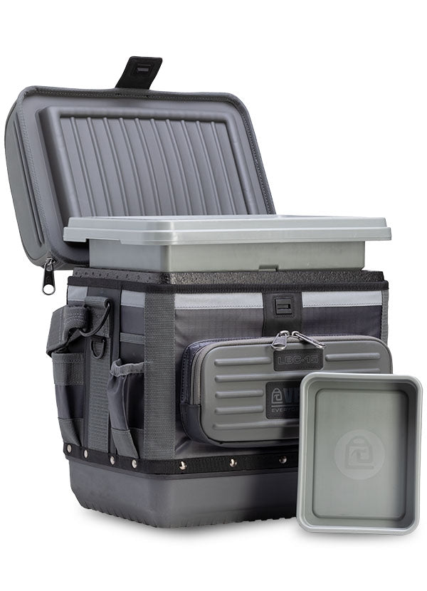 Veto Pro Pac LBC-15 Carbon Lunchbox Cooler
