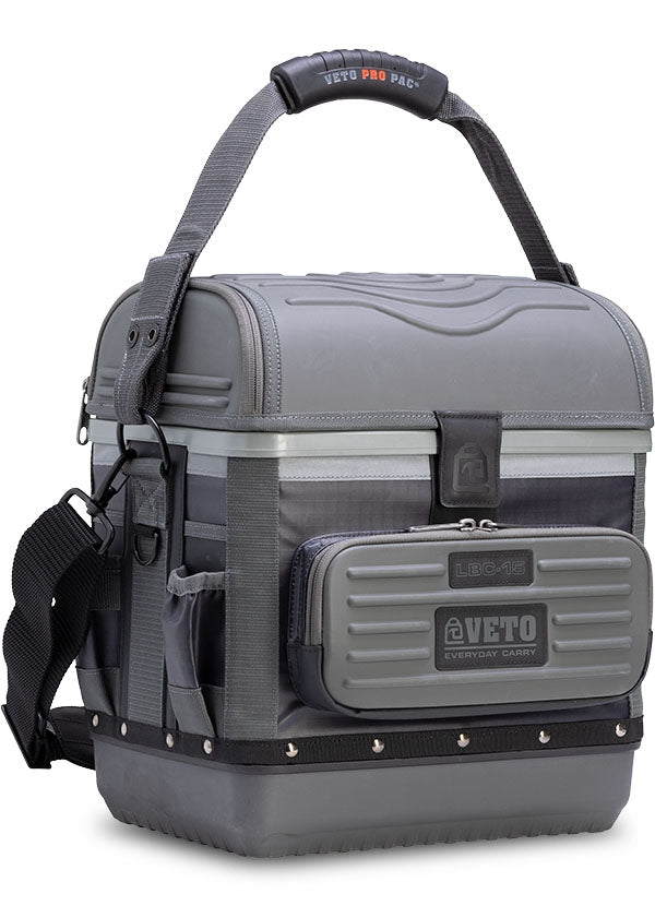 Veto Pro Pac LBC-15 Carbon Lunchbox Cooler