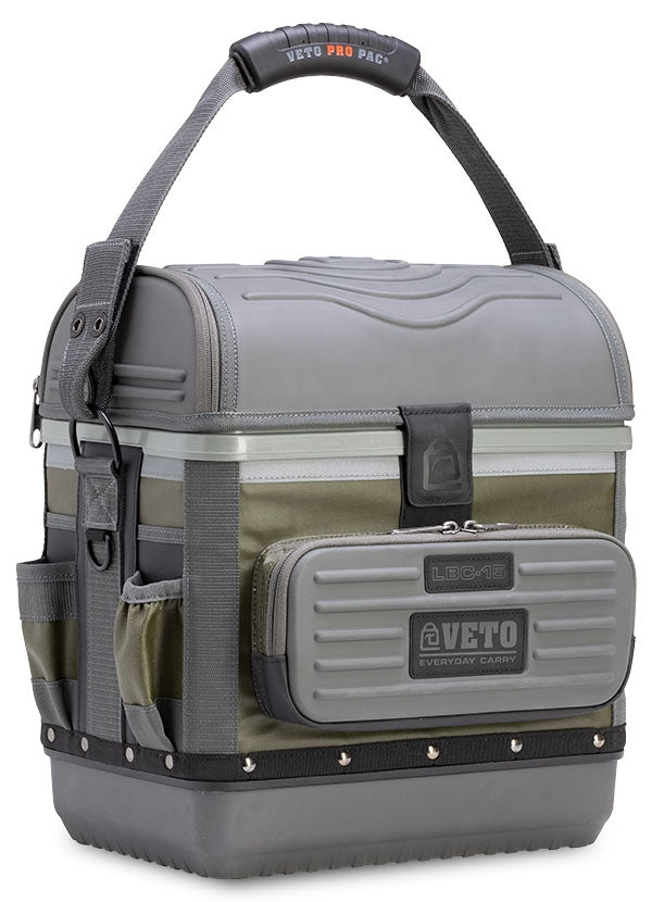 Veto Pro Pac LBC-15 Olive Lunchbox Cooler