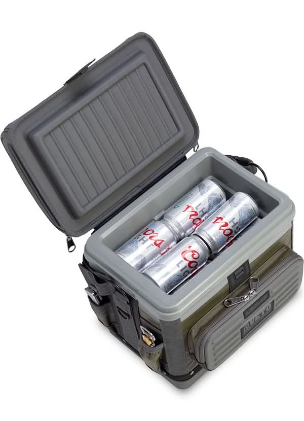 Veto Pro Pac LBC-15 Olive Lunchbox Cooler – Tool Nut