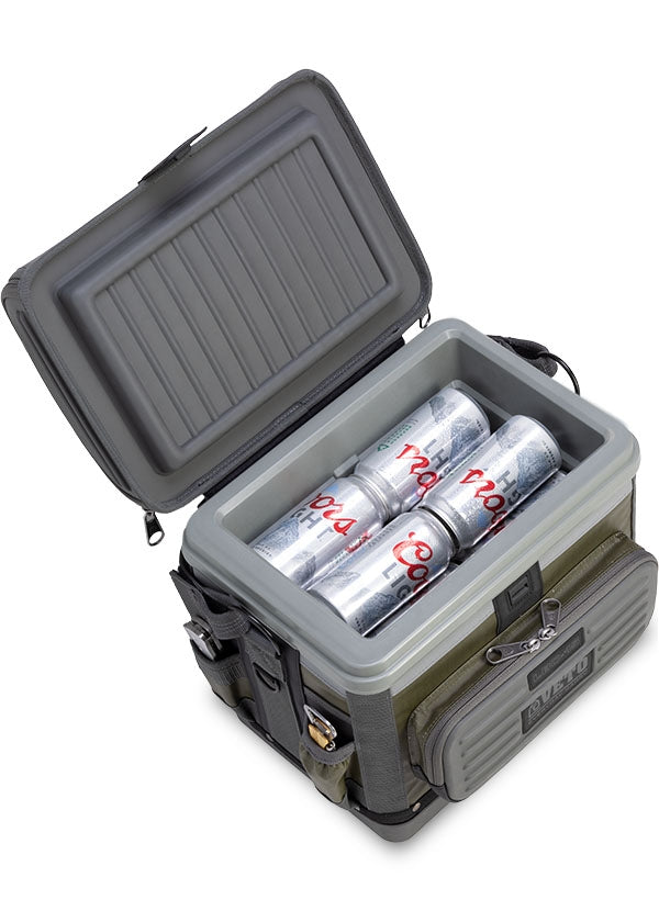 Veto Pro Pac LBC-15 Olive Lunchbox Cooler