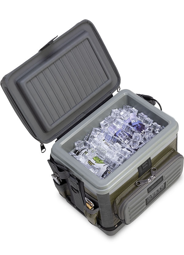 Veto Pro Pac LBC-15 Olive Lunchbox Cooler
