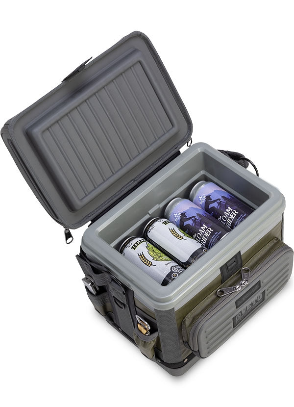 Veto Pro Pac LBC-15 Olive Lunchbox Cooler