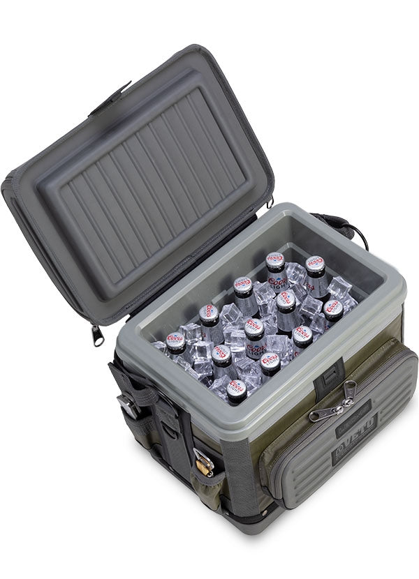 Veto Pro Pac LBC-15 Olive Lunchbox Cooler