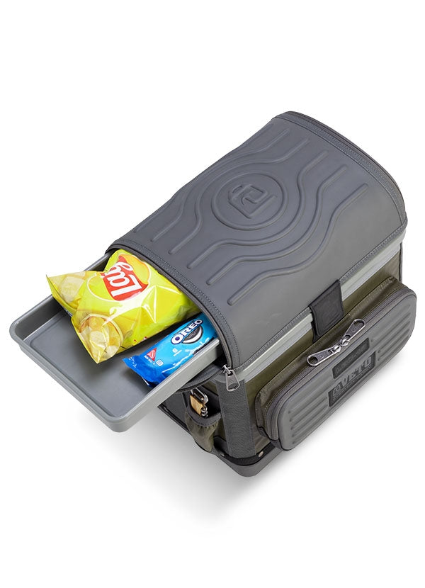 Veto Pro Pac LBC-15 Olive Lunchbox Cooler