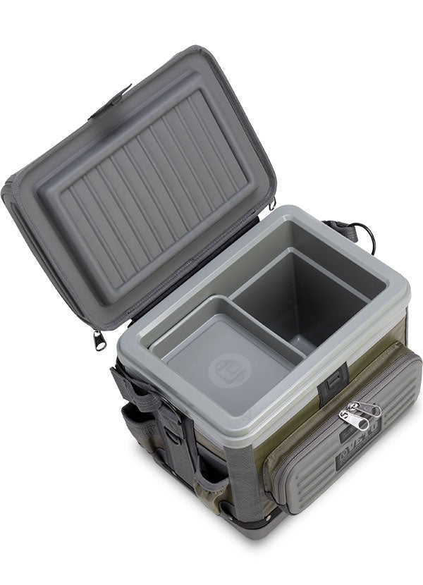 Veto Pro Pac LBC-15 Olive Lunchbox Cooler