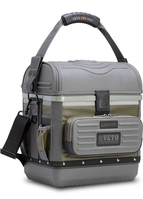Veto Pro Pac LBC-15 Olive Lunchbox Cooler