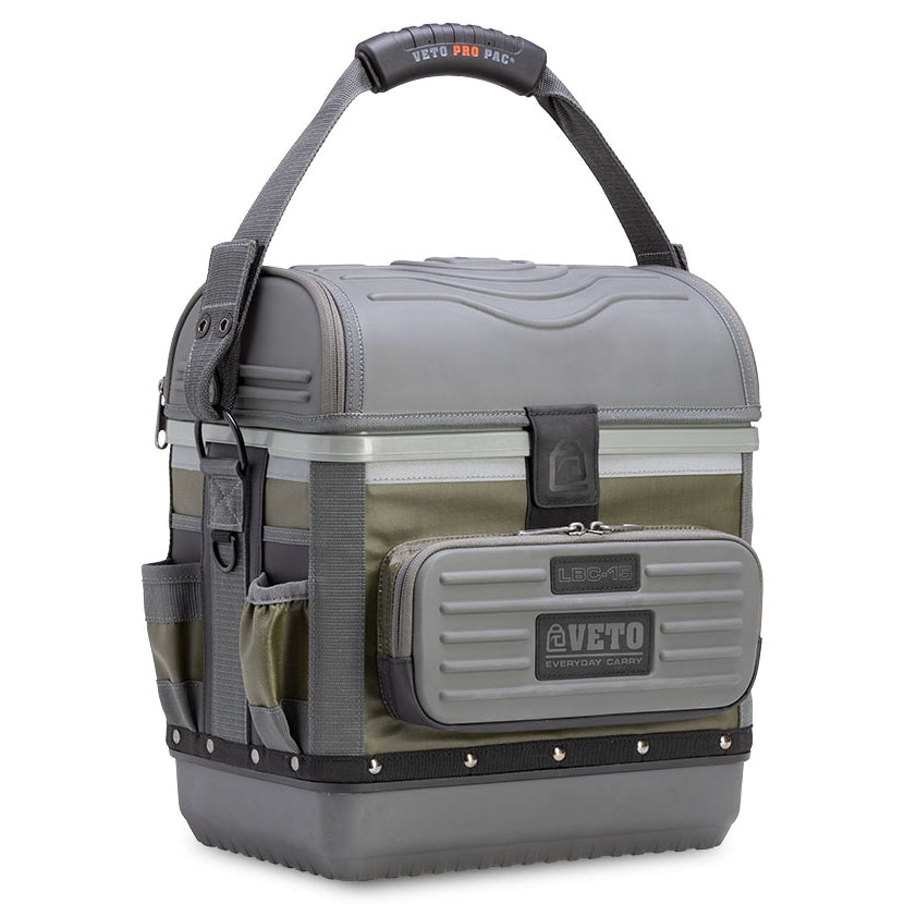 Veto Pro Pac LBC-15 Olive Lunchbox Cooler