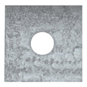 Simpson Strong-Tie LBP 1/2Z LBP 2-in. x 2-in. ZMAX Galvanized Bearing Plate for 1/2-in. Dia. Anchor Bolt