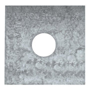 Simpson Strong-Tie LBP 5/8Z LBP 2-in. x 2-in. ZMAX Galvanized Bearing Plate for 5/8-in. Dia. Anchor Bolt