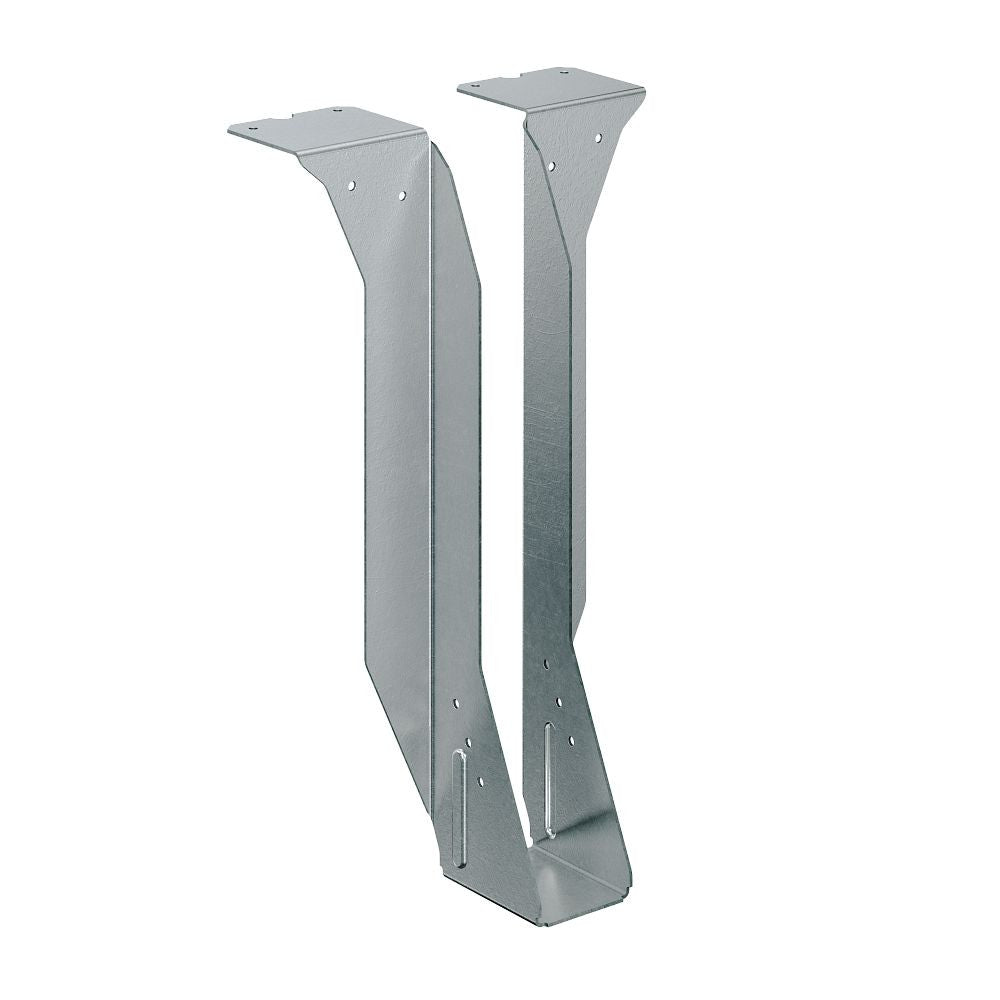 Simpson Strong-Tie S/LBV2.12/12 S/LBV 14 ga. Hanger for 2-in. x 12-in. Cold-Formed-Steel Joist