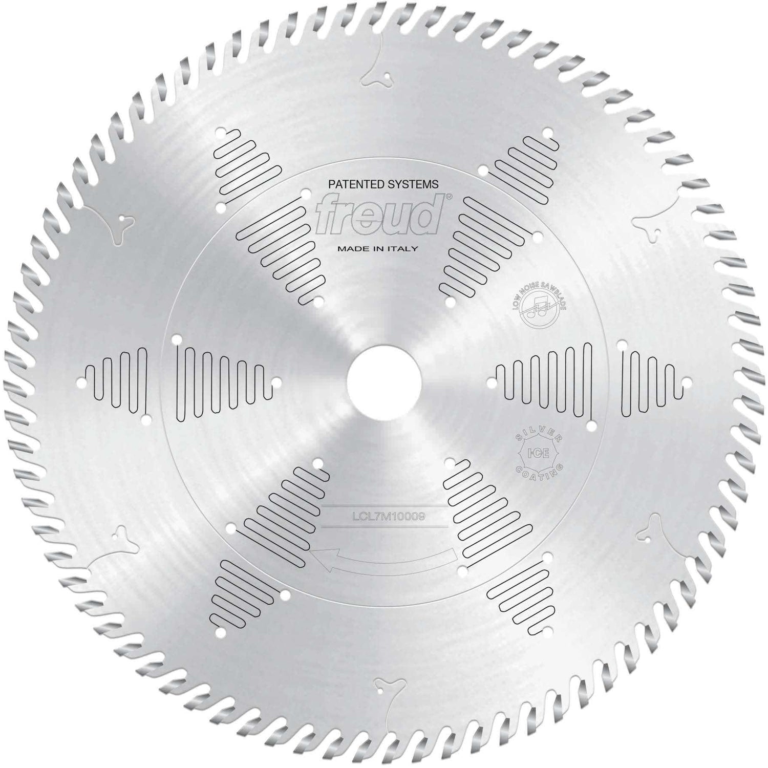 Freud LCL7M10018 10-Inch Solid Surface Materials