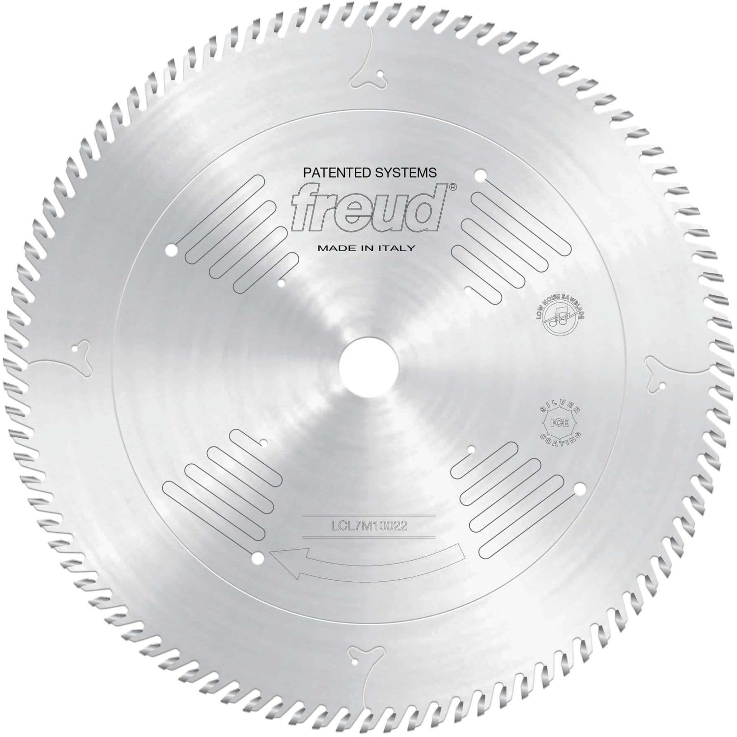 Freud LCL7M10022 12-Inch Solid Surface Materials