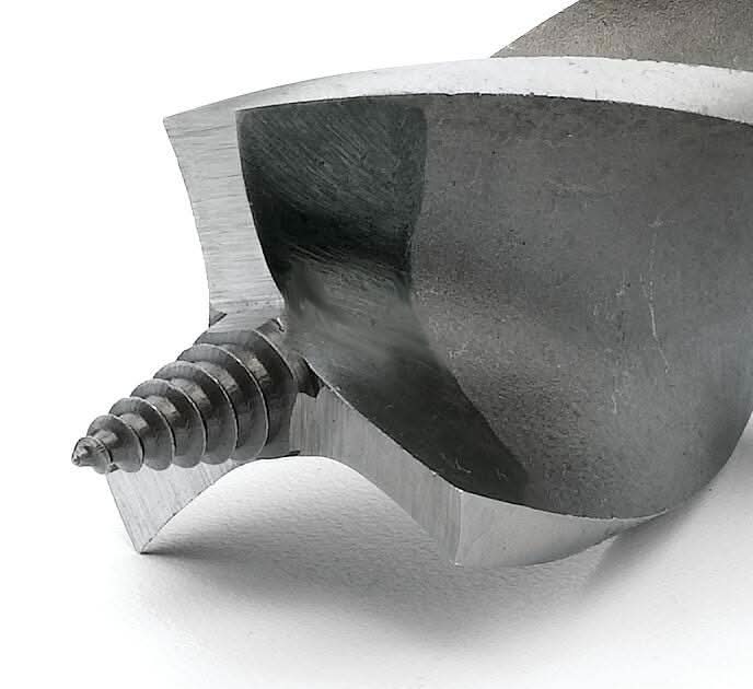Lenox 1094806A1216 Bi-Metal Utility Wood Drill Bit, 3/4-Inch by 6-Inch