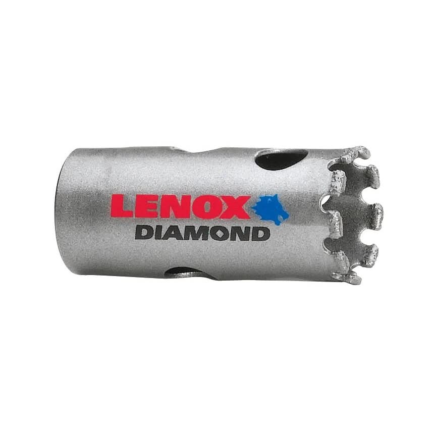 Lenox 1211314DGHS DIAMOND 14DG Hole Saw, 7/8-inch