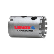 Lenox 1211520DGHS DIAMOND 20DG Hole Saw, 1-1/4-inch