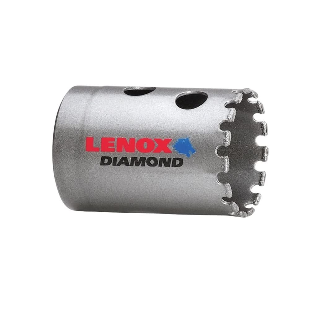 Lenox 1211722DGHS DIAMOND 22DG Hole Saw, 1-3/8-inch