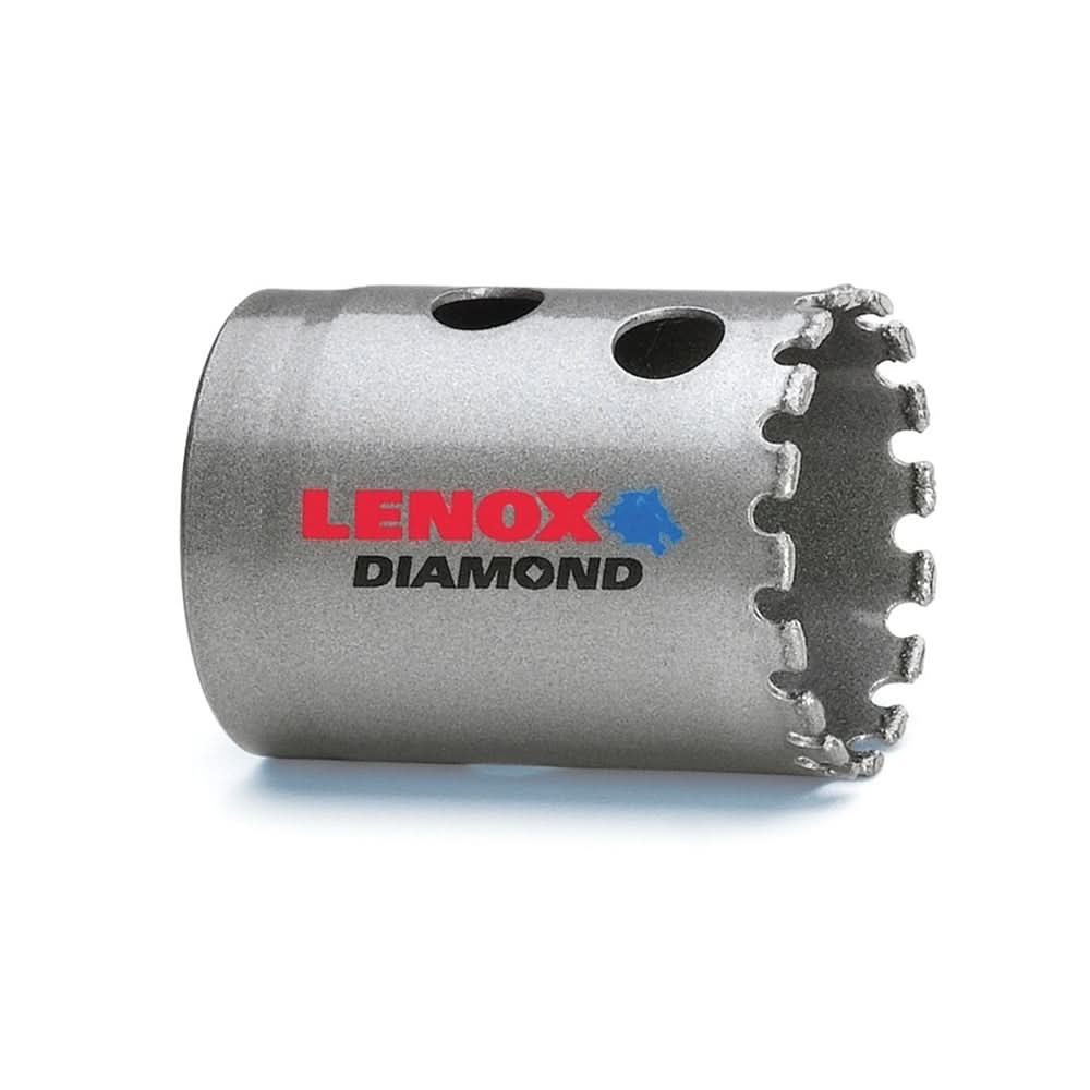 Lenox 1211824DGHS DIAMOND 24DG Hole Saw, 1-1/2-inch