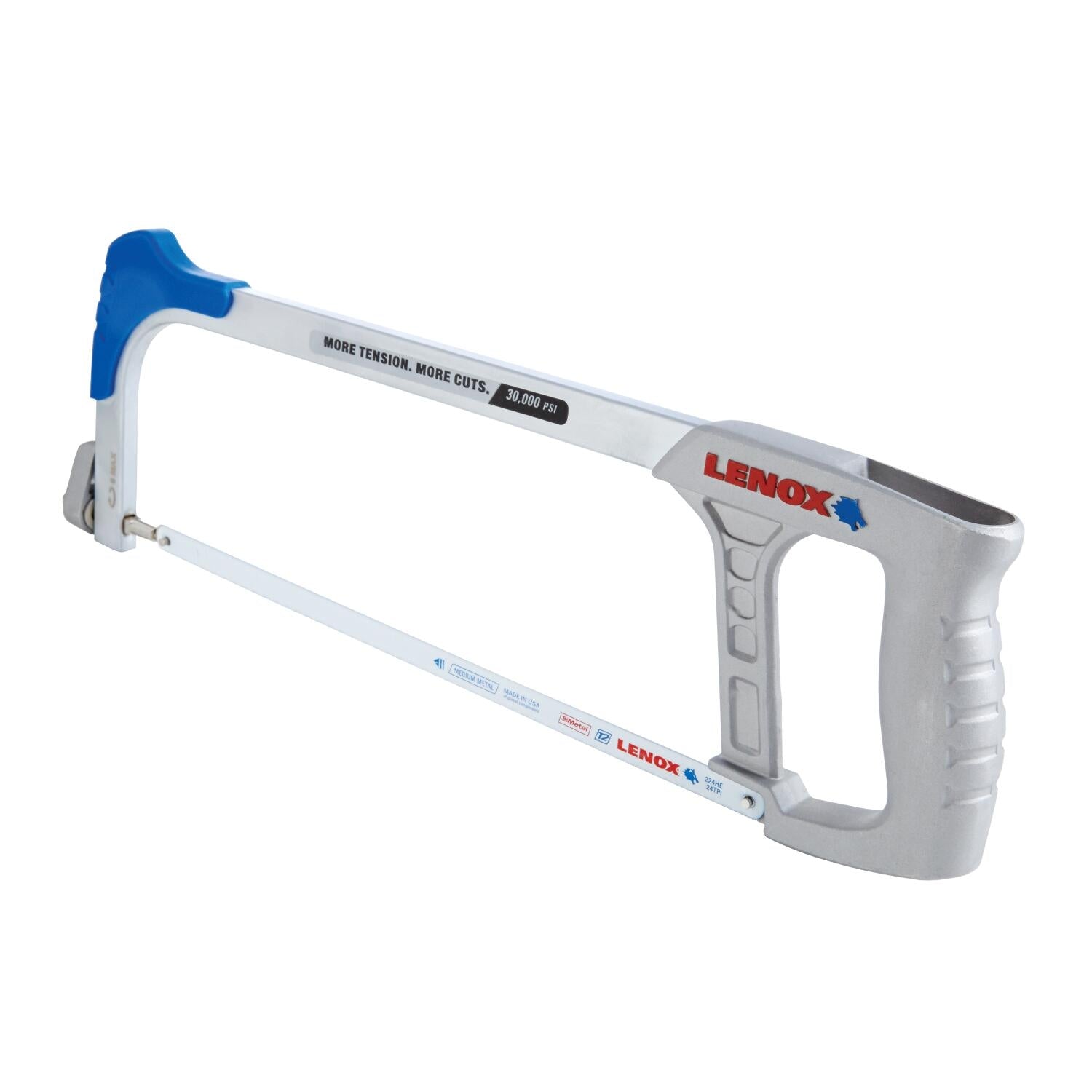 Lenox 1213188300 88300 Lightweight Hacksaw, 12-inch