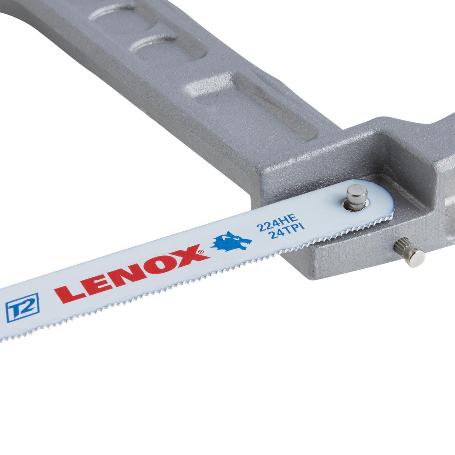 Lenox 1213188300 88300 Lightweight Hacksaw, 12-inch