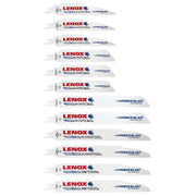 Lenox 1214412RKD Demolition 12RKD 12-Piece Reciprocating Saw Blade Kit