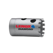 Lenox 1225618DGHS DIAMOND 18DG Hole Saw, 1-1/8-inch