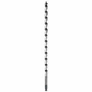 Lenox 145400080716 Bi-Metal Ship Auger Bit, 7/16-Inch by 18-Inch