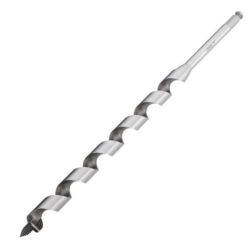 Lenox 145470081416 Bi-Metal Ship Auger Bit, 7/8-Inch by 18-Inch