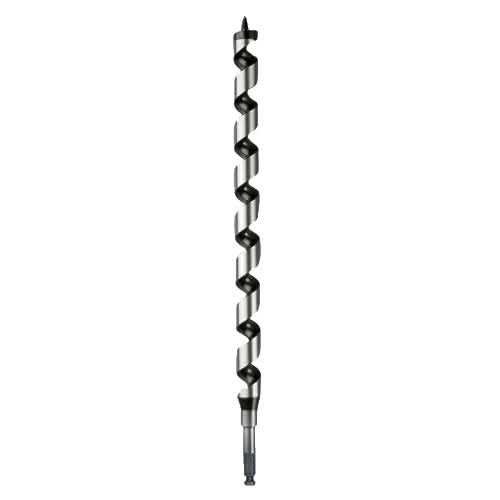Lenox 145490081616 Bi-Metal Ship Auger Bit, 1-Inch by 18-Inch