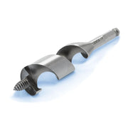 Lenox 1456407A2016 Bi-Metal Ship Auger Bit, 1-1/4-Inch by 7-1/2-Inch