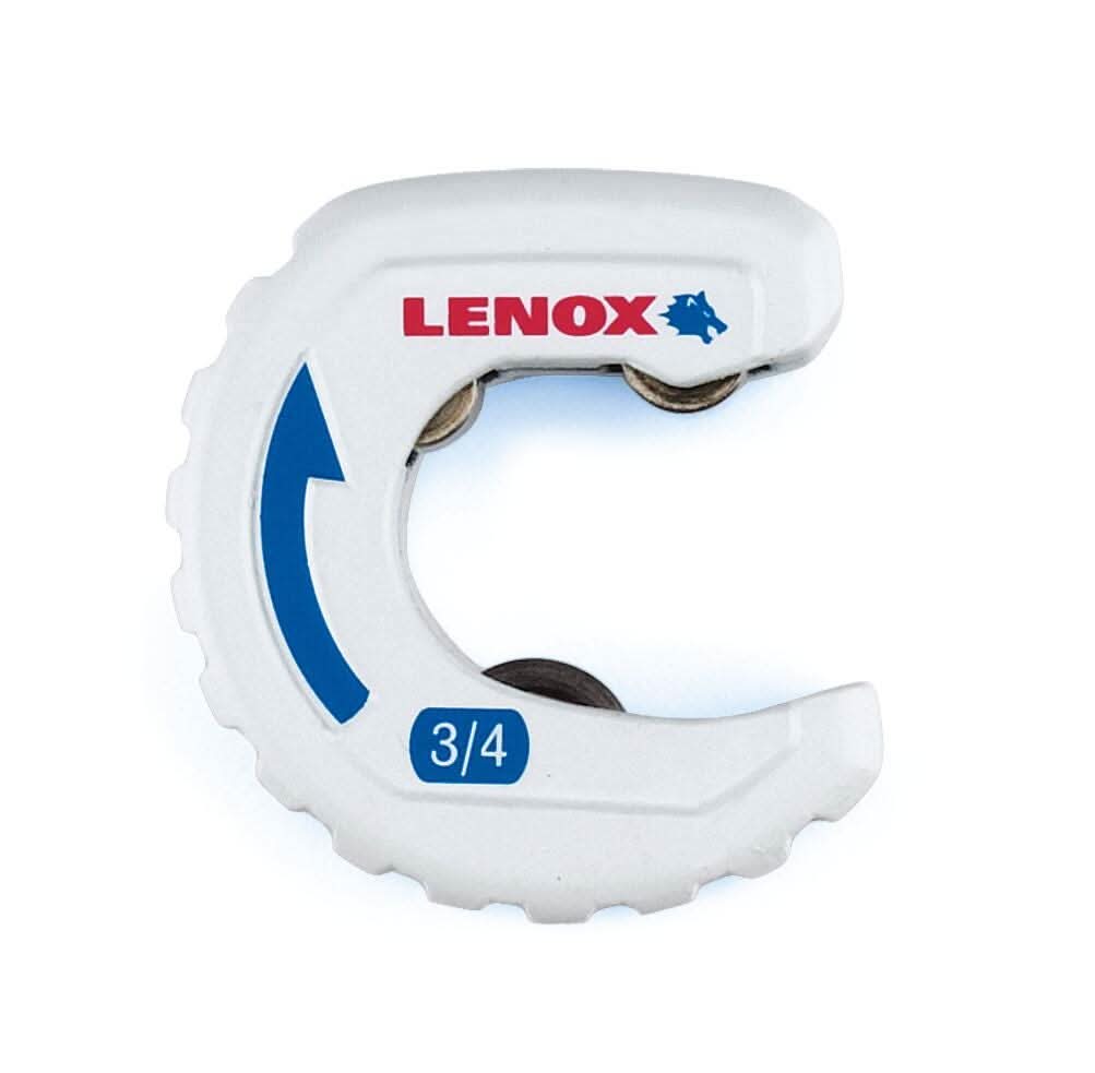 Lenox 14831TS34 TIGHT SPACES Tubing Cutter, 3/4-inch