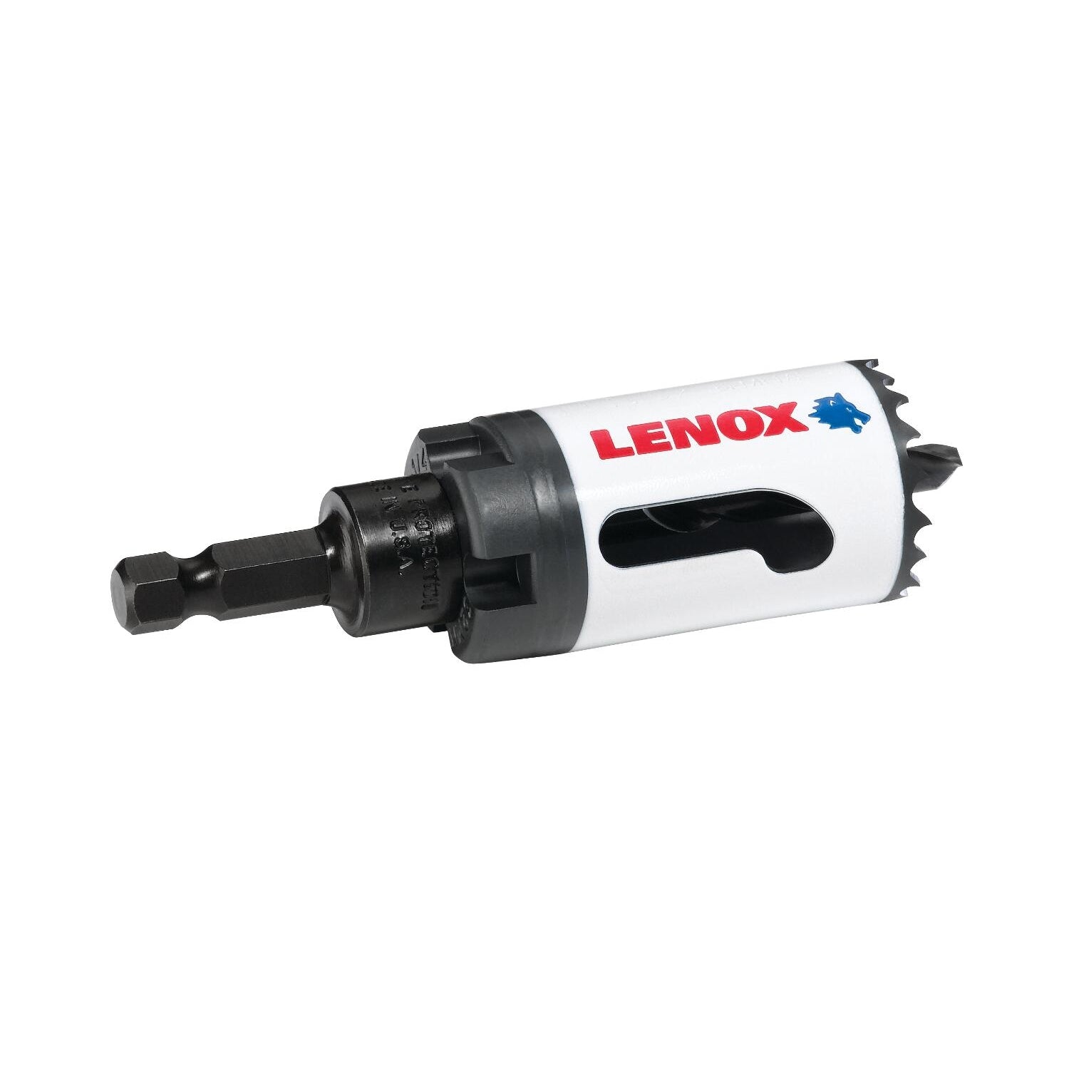 Lenox 1772491 Tools Bi-Metal Speed Slot Arbored Hole Saw with T3, 1-1/4-Inch