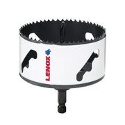 Lenox 1772950 Tools Bi-Metal Speed Slot Arbored Hole Saw with T3, 3-3/4-Inch