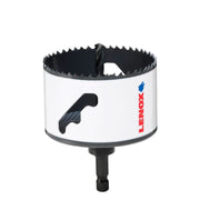 Lenox 1772964 Tools Bi-Metal Speed Slot Arbored Hole Saw with T3, 3-1/8-Inch