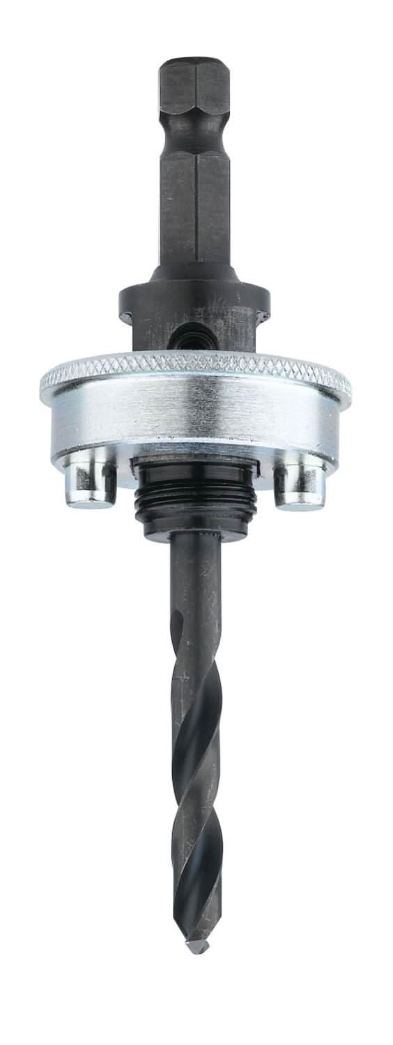 Lenox 1779670 SNAP-BACK 6L Hole Saw Arbor – Tool Nut