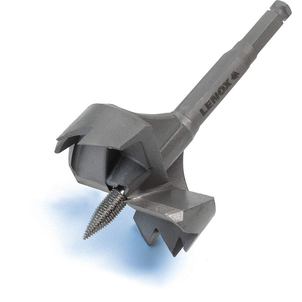 Lenox 1787502 Bi-Metal Self Feed Bit, 3-Inch