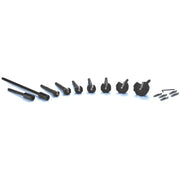 Lenox 1787506 Bi-Metal Self-feed Bit Kit, 16-Piece