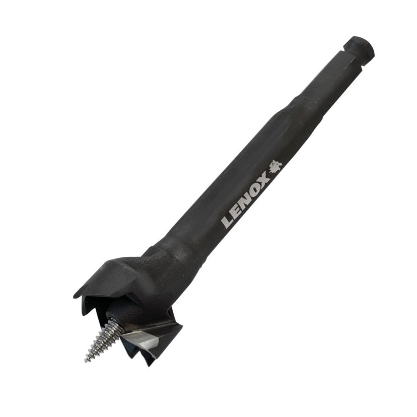 Lenox 1787512 Bi-Metal Self Feed Bit, 1-1/8-Inch