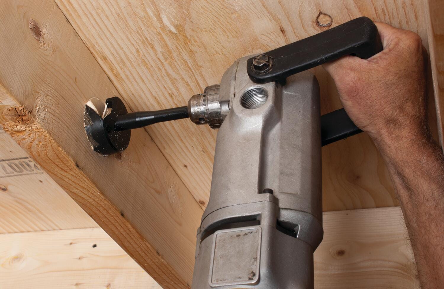 Lenox 1787562 Bi-Metal Self Feed Bit, 1-3/4-Inch