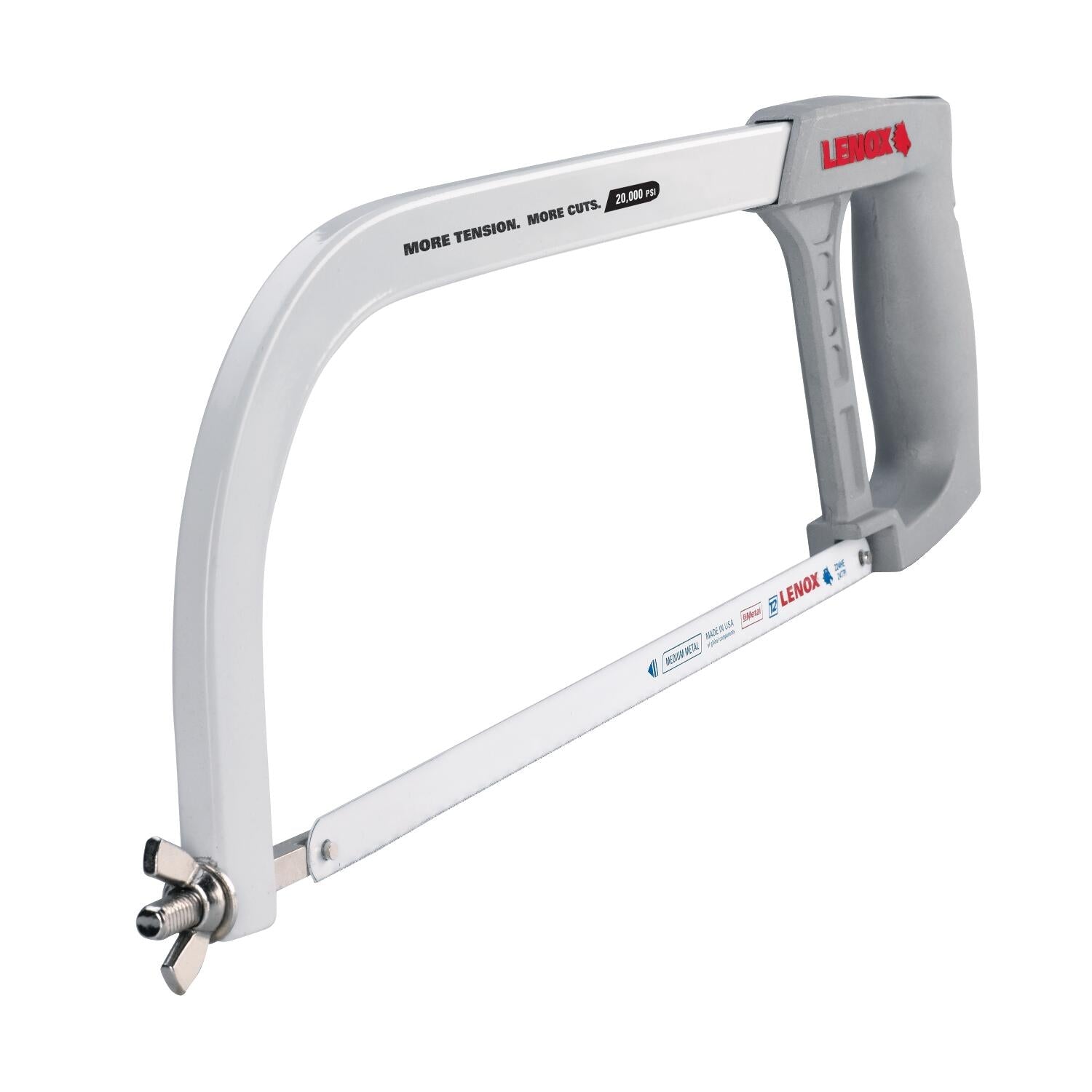 Lenox 1805722 HT50 Hacksaw Frame