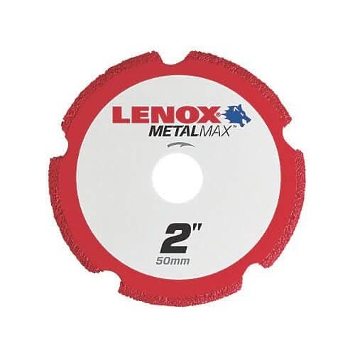 Lenox 1972917 METALMAX Diamond Edge Cutoff Wheel, 2