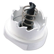 Lenox 20097195CHC 19.5CHC Carbide Hole Cutter, 1-7/32-inch
