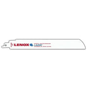 Lenox 201809118R LAZER 9118R Bi-Metal Reciprocating Saw Blades, 9-inch, 18 TPI, 5-Pack
