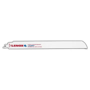 Lenox 2018412114R LAZER 12114R Bi-Metal Reciprocating Saw Blades, 12-inch, 14 TPI, 5-Pack