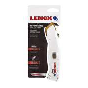 Lenox 20353SSRK1 Gold Quick-Change Retractable Utility Knife